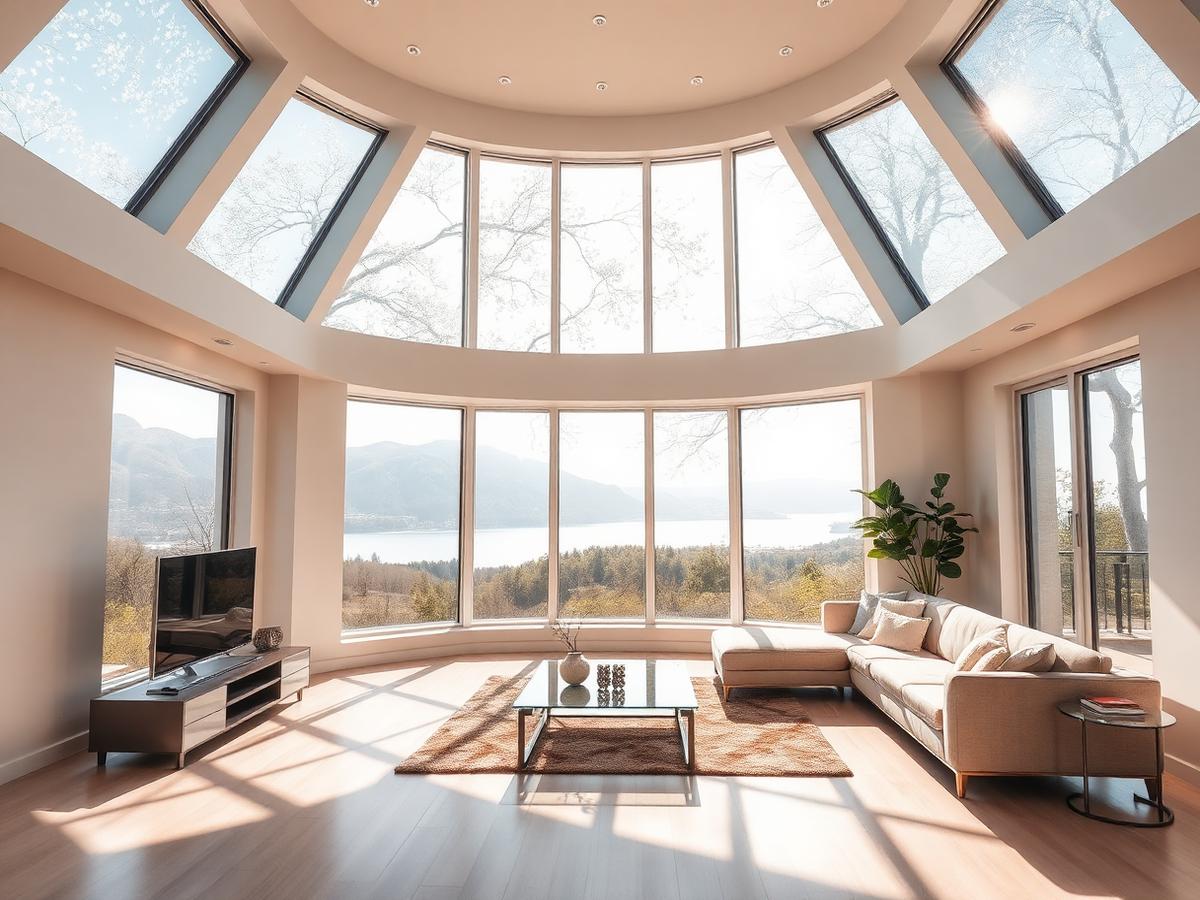 Interior Window Cleaning